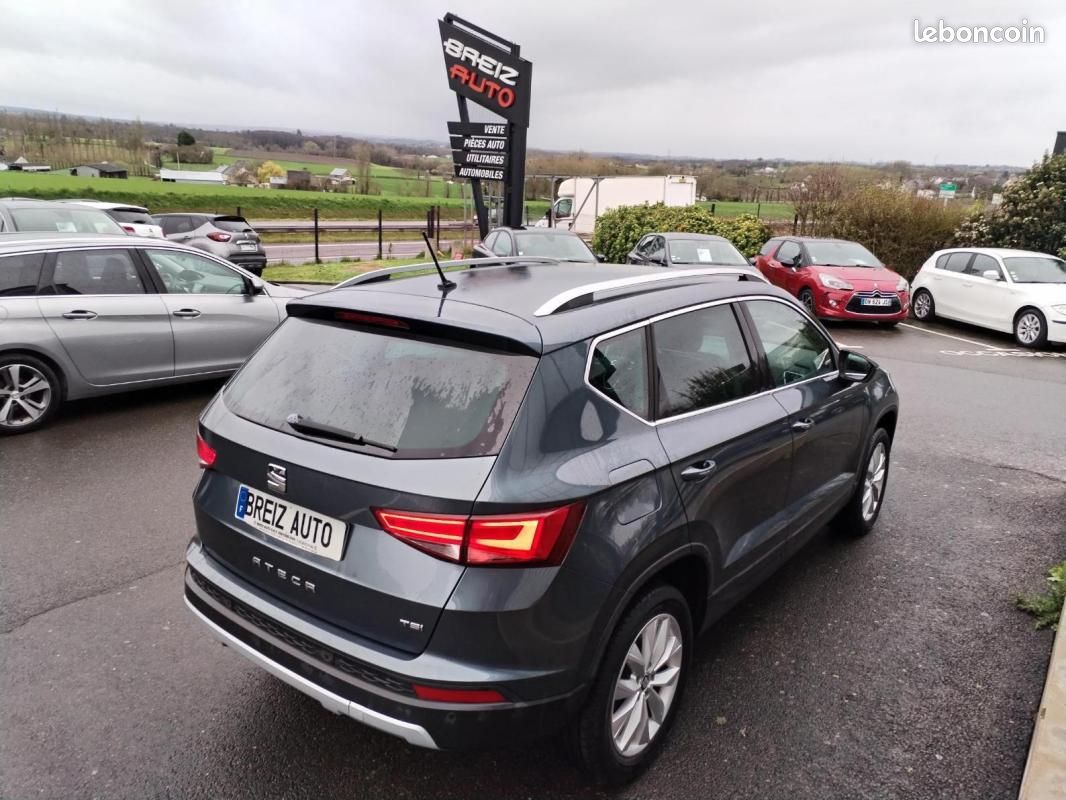 Seat Ateca 1.4 ECOTSI 150 ACT S&S STYLE DSG7 (image 3)