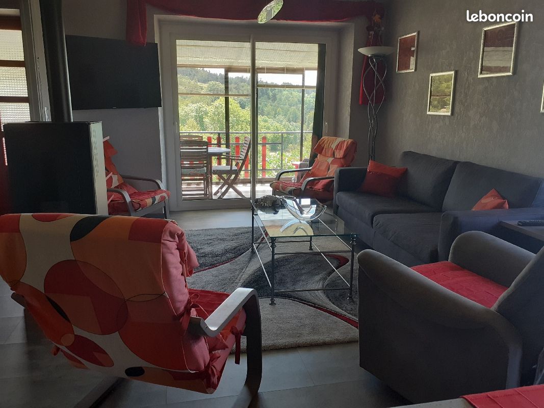 Gîte pour 6 pers. (Possibilité jusqu' à 9 avec sup10/nuit/pers) (image 4)