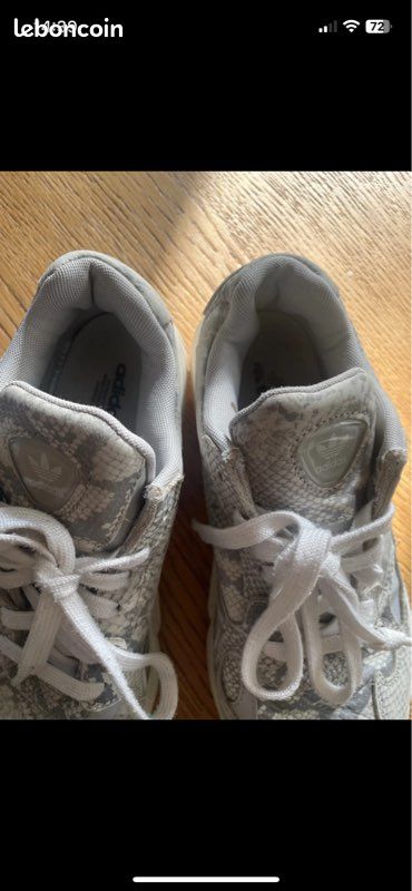 Adidas femme T40 (image 9)