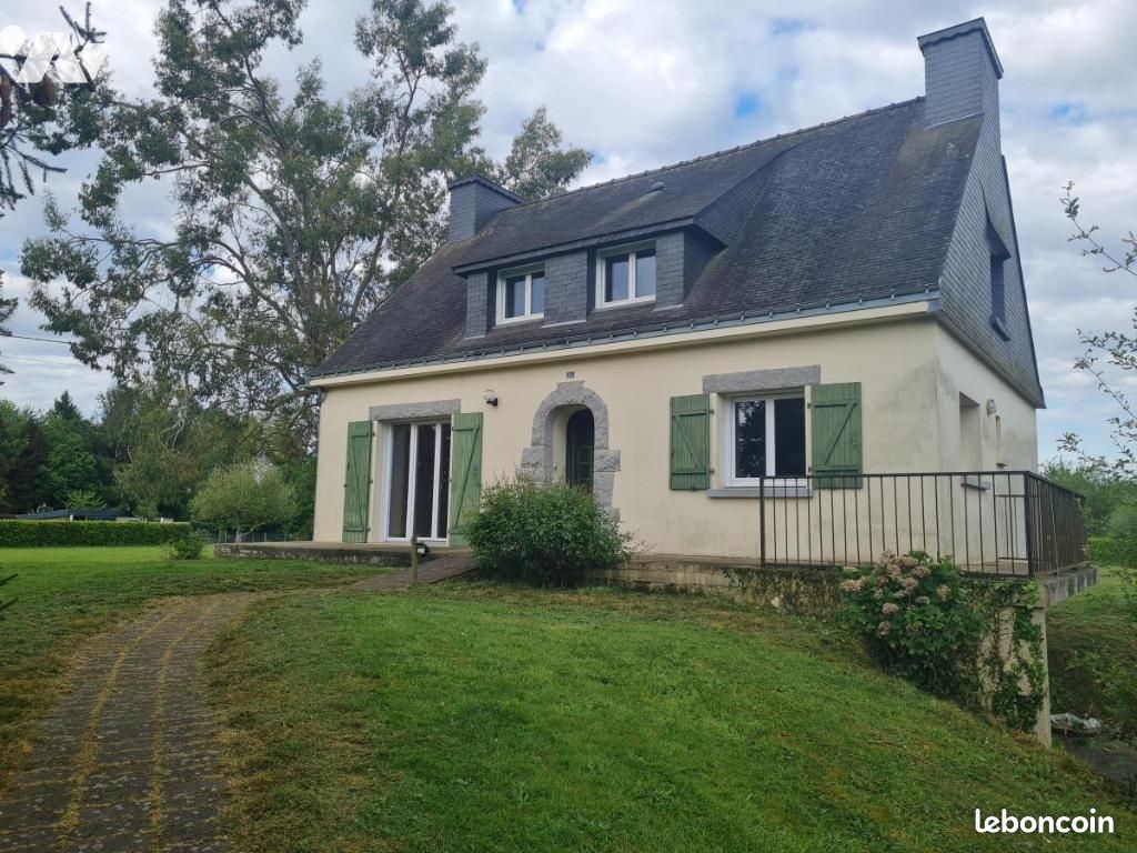 Maison 5 pièces 126 m² · à Bréhan · 126 m² · 171 600 €