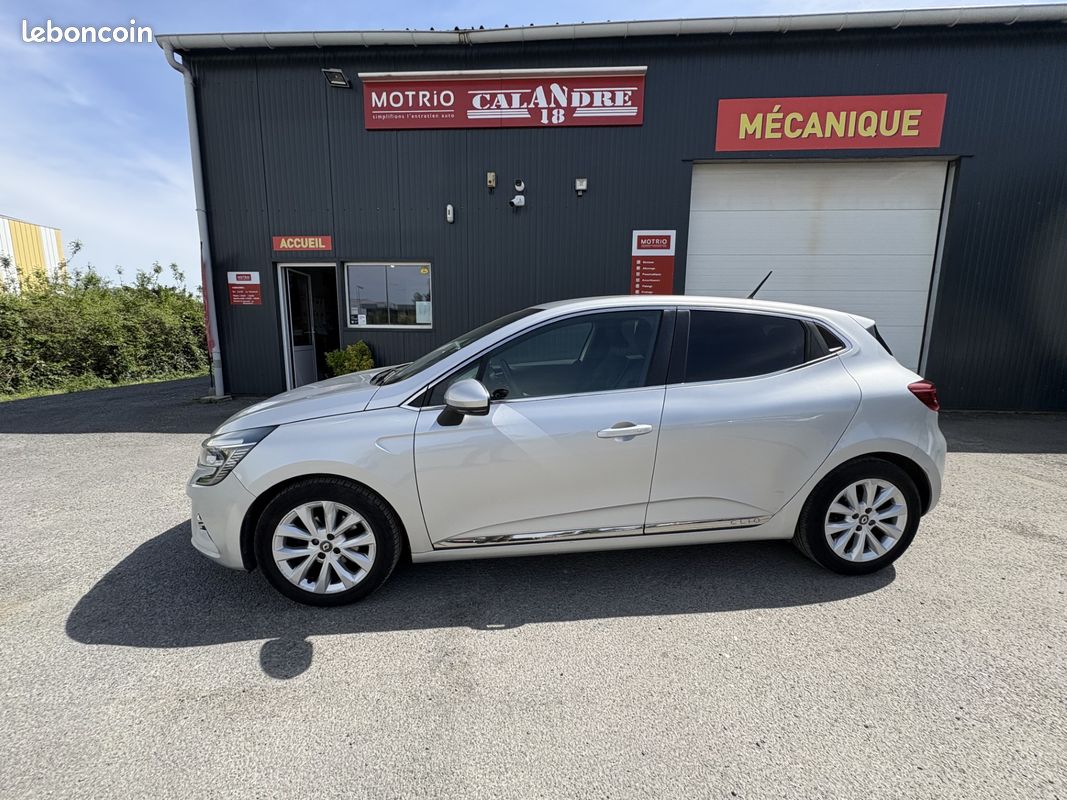 CLIO V 1.0 TCe 100CH GPL INTENS 53200KM GARANTIE 6 MOIS (image 5)