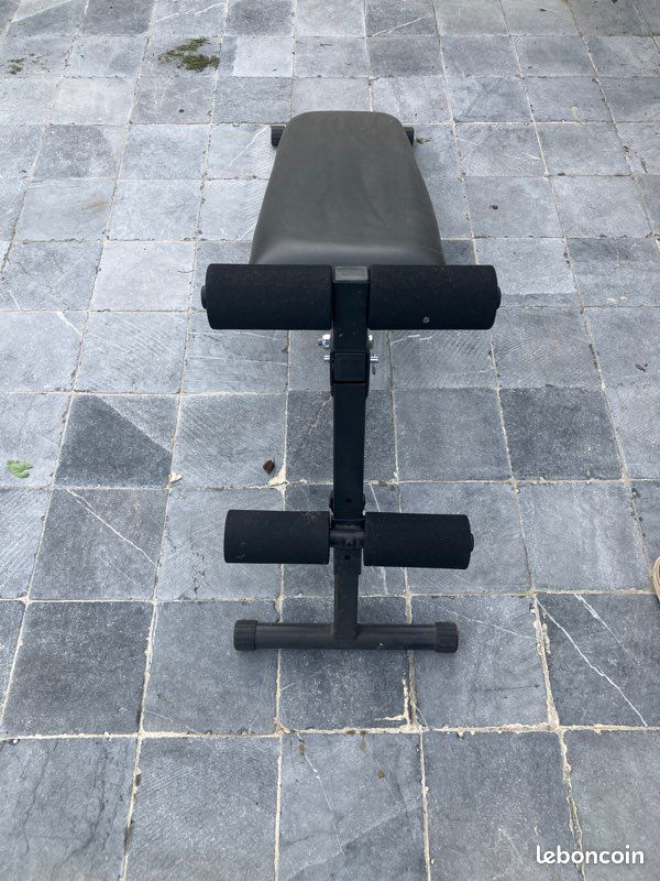 Appareil musculation (image 3)