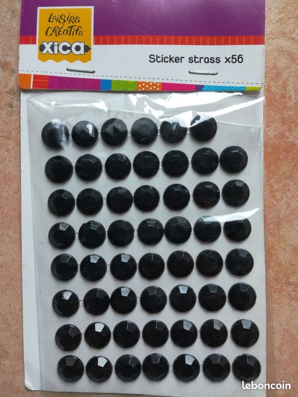 Lot pour scrapbooking / loisirs créatifs (image 2)