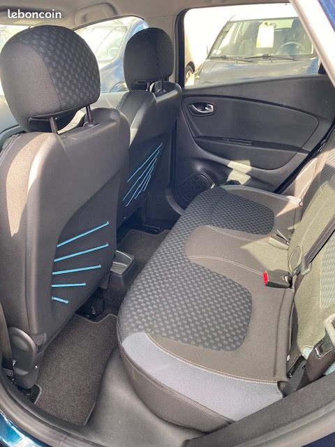CAPTUR TCe 120 CV INTENS PACK CYTI 1ERE MAIN (image 6)