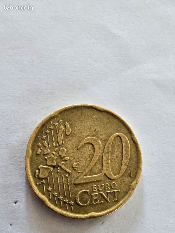 Piece de collection (image 1)