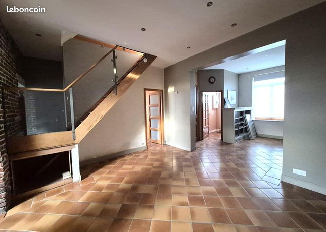 Maison de village 6 pièces 143 m²