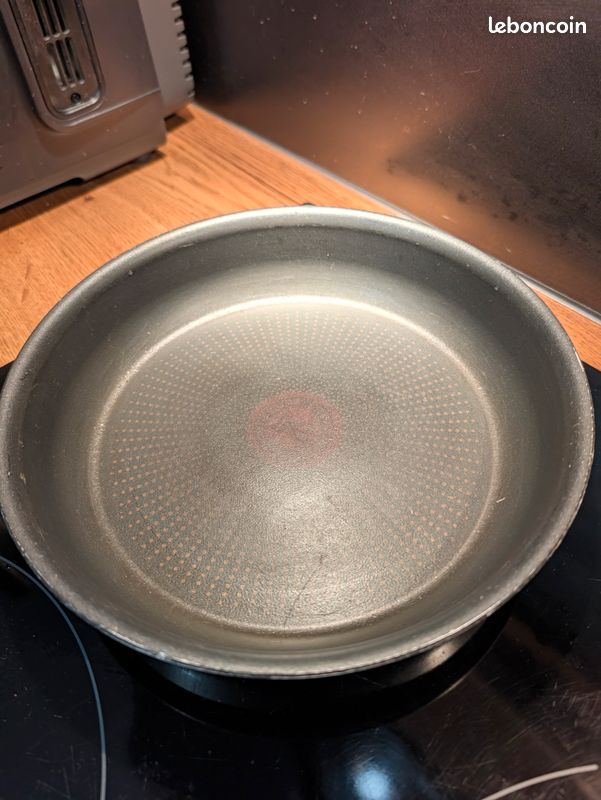 Lot 3 poêles Tefal Ingenio (image 5)