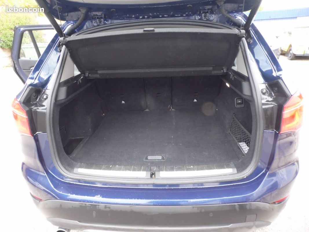 BMW X1 F48 XDrive 18d 150 ch BVA8 xLine (image 16)