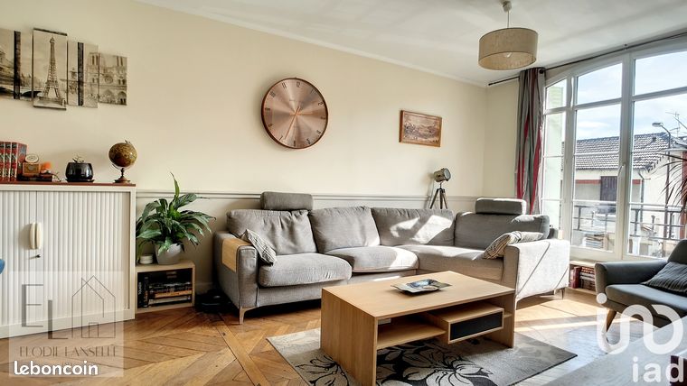Appartement 4 pièces 94 m²