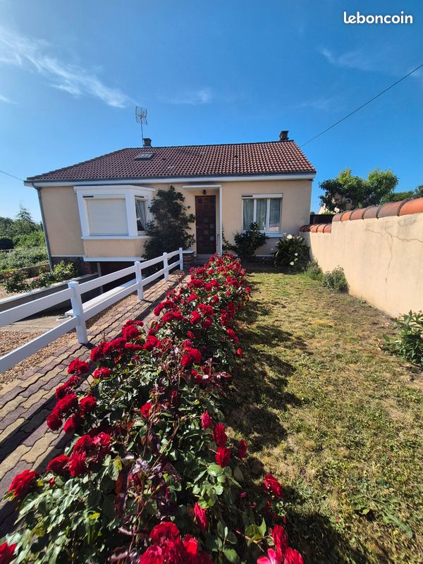 Maison 4 pièces 96 m² · à Cérans-Foulletourte · 96 m² · 150 000 €