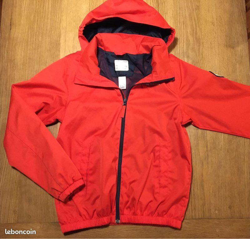 Coupe vent Quechua 12 ans (image 1)