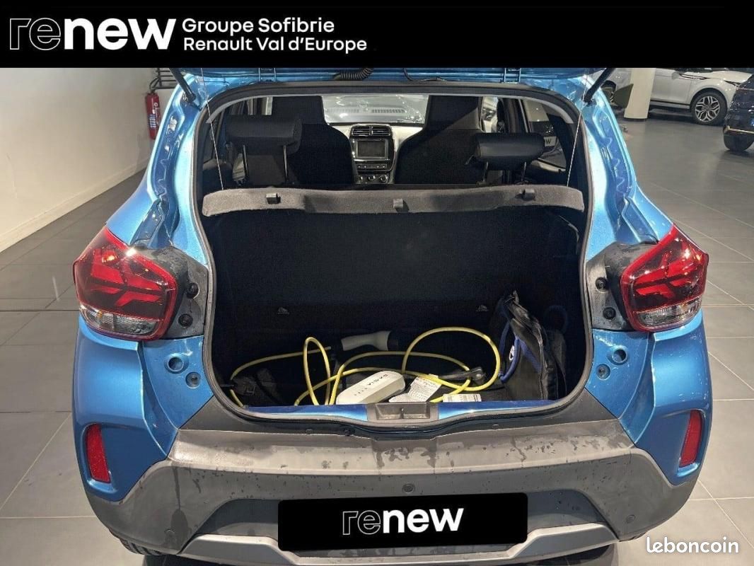 Dacia Spring Extreme (image 6)