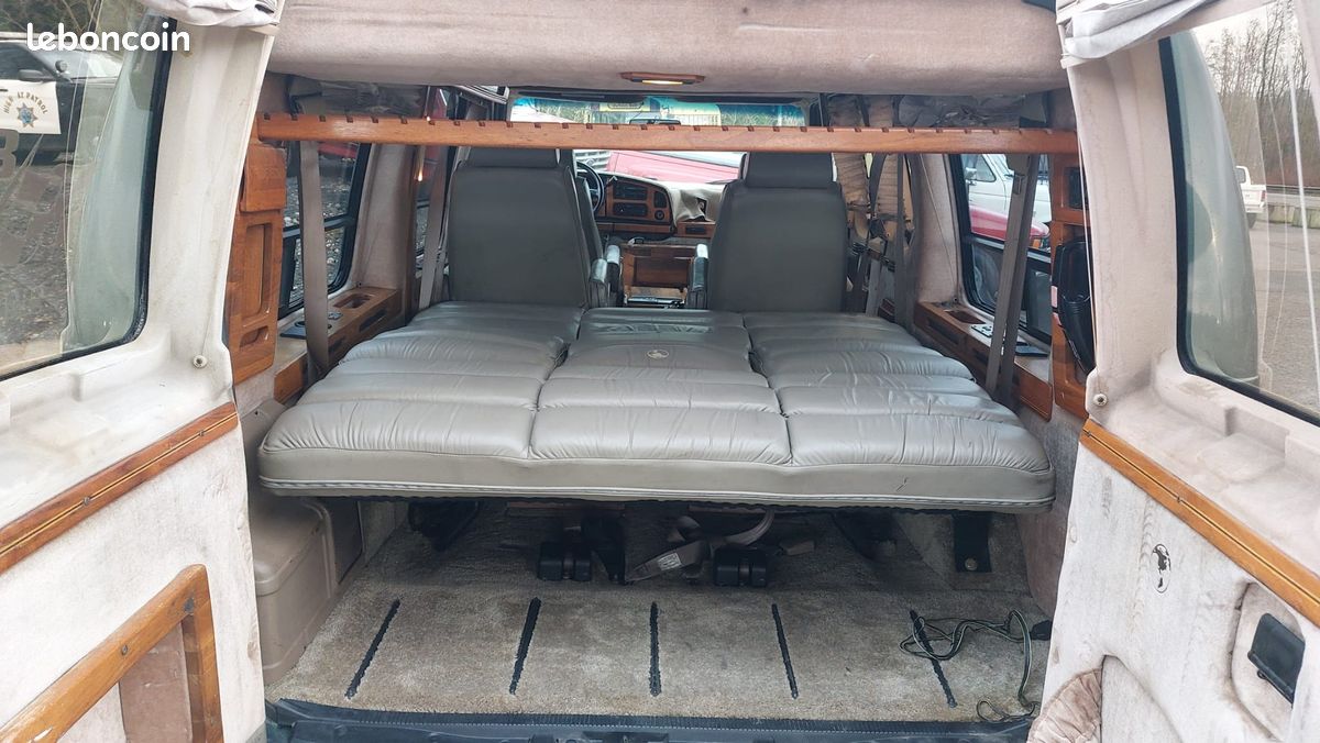 Ford van econoline e150 5.8 v8 explorer limited (image 10)