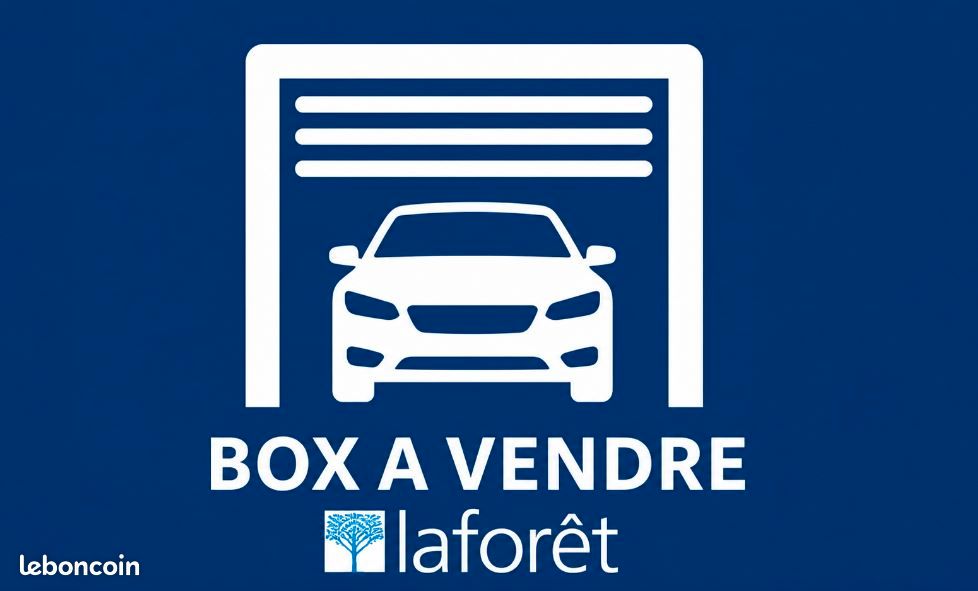 Garage/box Neuilly Sur Marne · à Neuilly-sur-Marne · 26 000 €