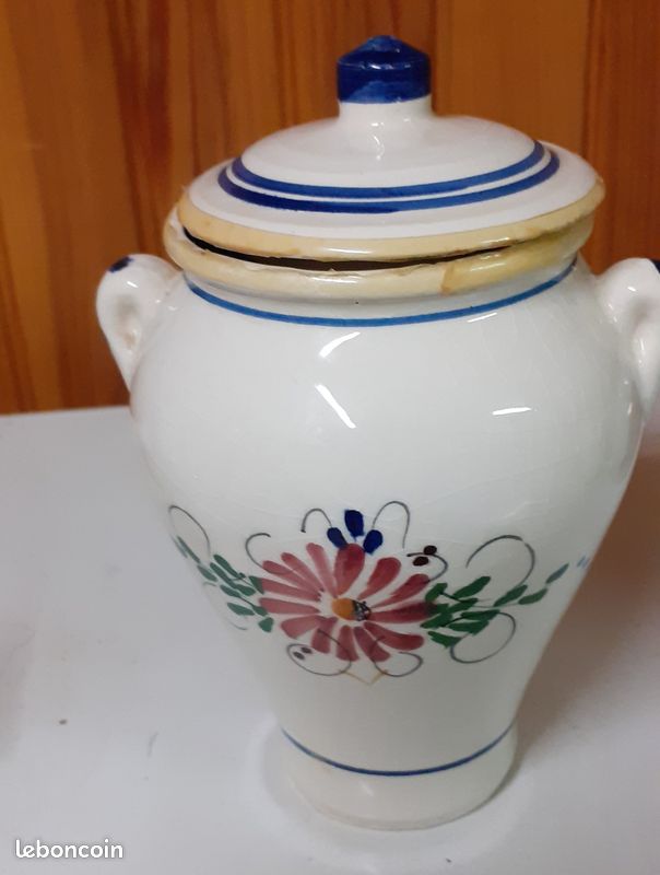 Ancien pot à miel (image 2)