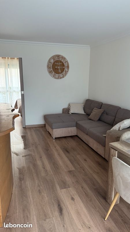 Appartement 2 pièces 38 m² · à Nice · 38 m² · 1 100 €/mois