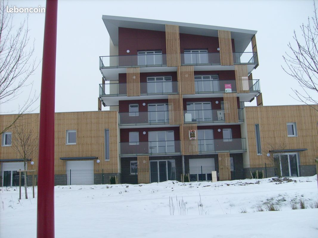 Appartement 2 pièces 44 m² · à Marly · 44 m² · 520 €