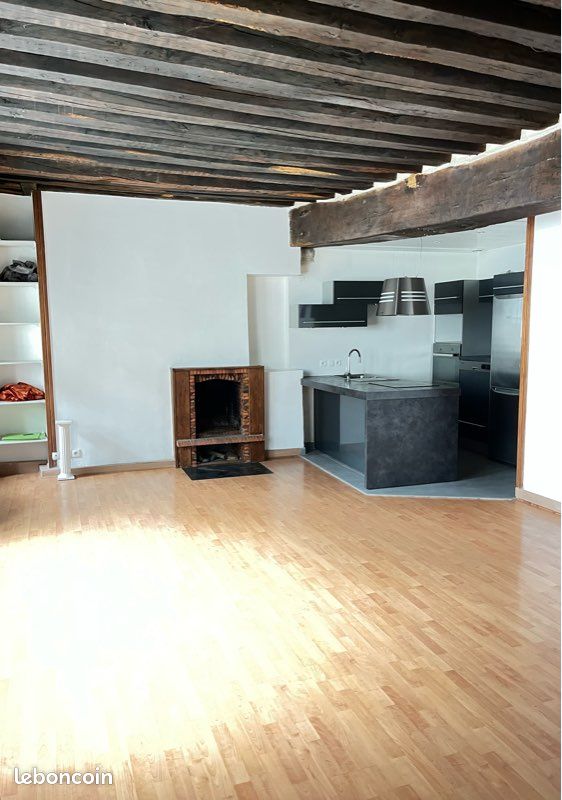 Appartement 2 pièces 54 m² · à Blois · 54 m² · 630 €