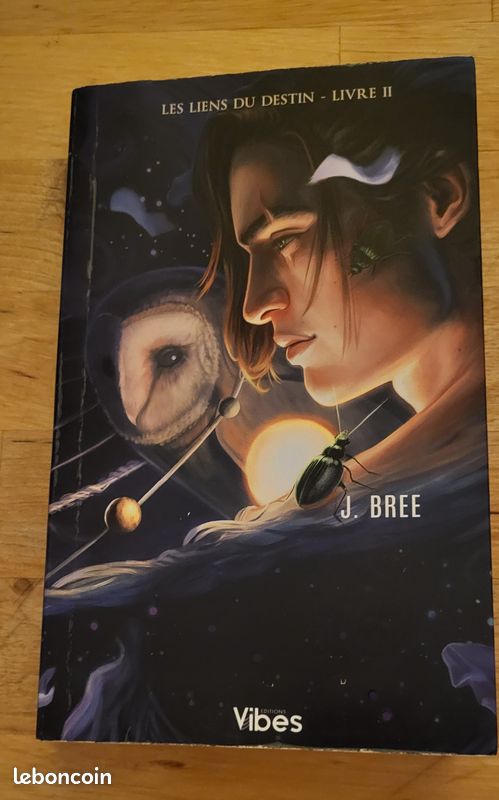 Livre les liens du destin tome 1 et 2 (image 5)