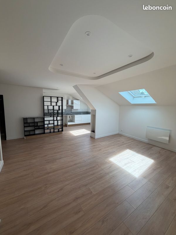 Appartement 3 pièces 65 m² · à Nancy · 65 m² · 840 €