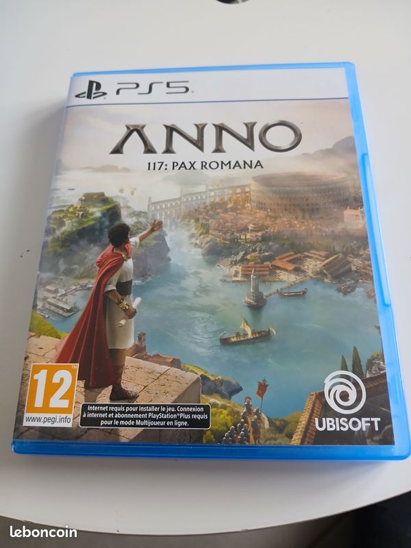 Anno 117 pax romania ps5 (image 1)
