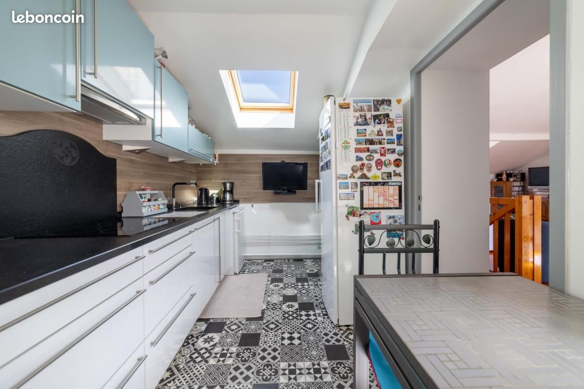Duplex 4 pièces 100 m² - Bayonne 64100 (image principale 11)
