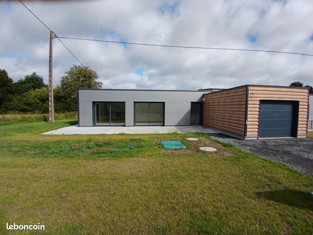 Maison 4 pièces 83 m² · à Louargat · 83 m² · 850 €/mois
