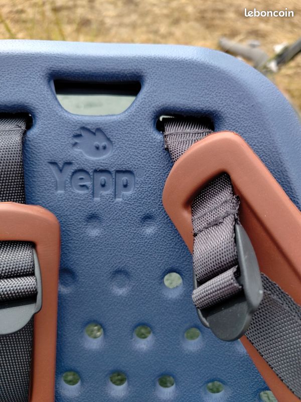 Siège enfant vélo Thule yepp mini (image 2)