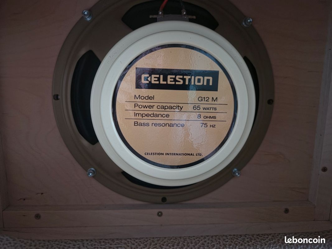 Cabinet Fxamps Classic 1x12 (image 6)