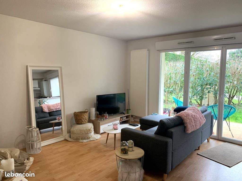 Appartement 3 pièces 56 m² · à Poitiers · 56 m² · 695 €