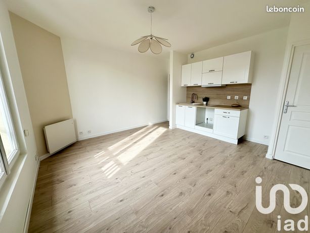 Appartement 2 pièces 32 m²