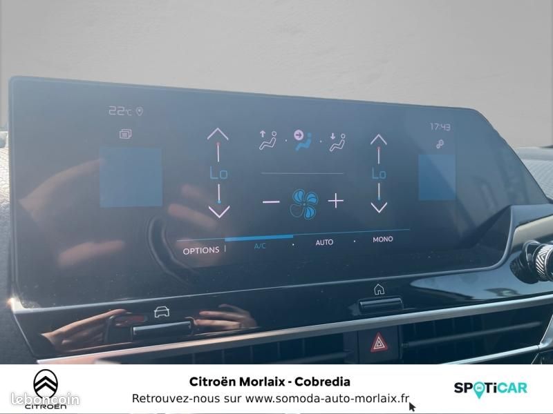 Citroen C4 BlueHDi 130ch S&S Shine EAT8 (image 15)