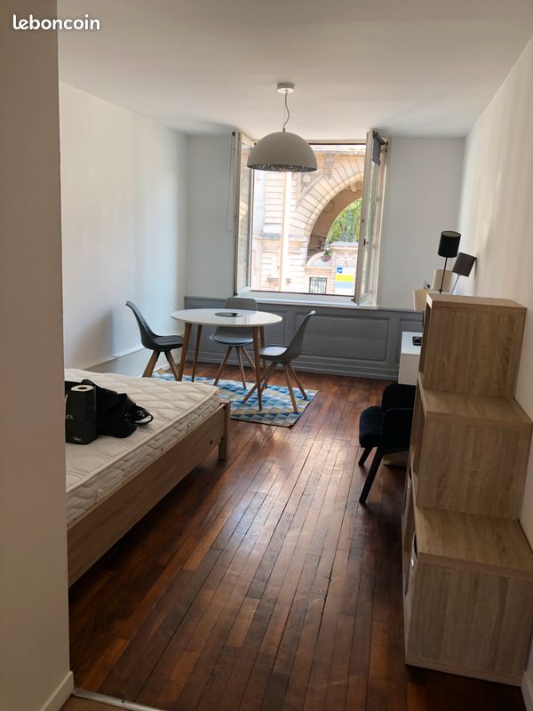 Appartement 1 pièce 31 m² · à Nancy · 31 m² · 500 €