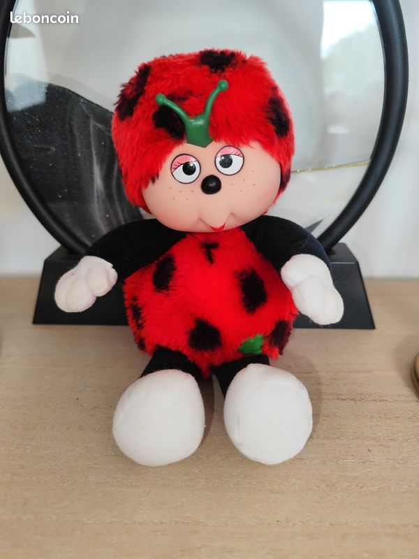 Cococinel La bébête à bonheur Jemini Jeux Jouets