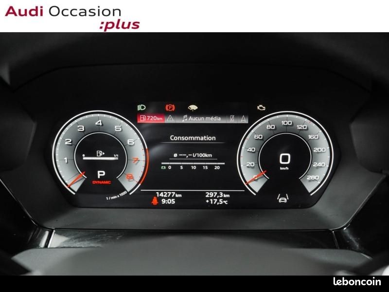 Audi A3 Sportback 1.5 TFSI 150ch Hybride S line S tronic 7 (image 38)