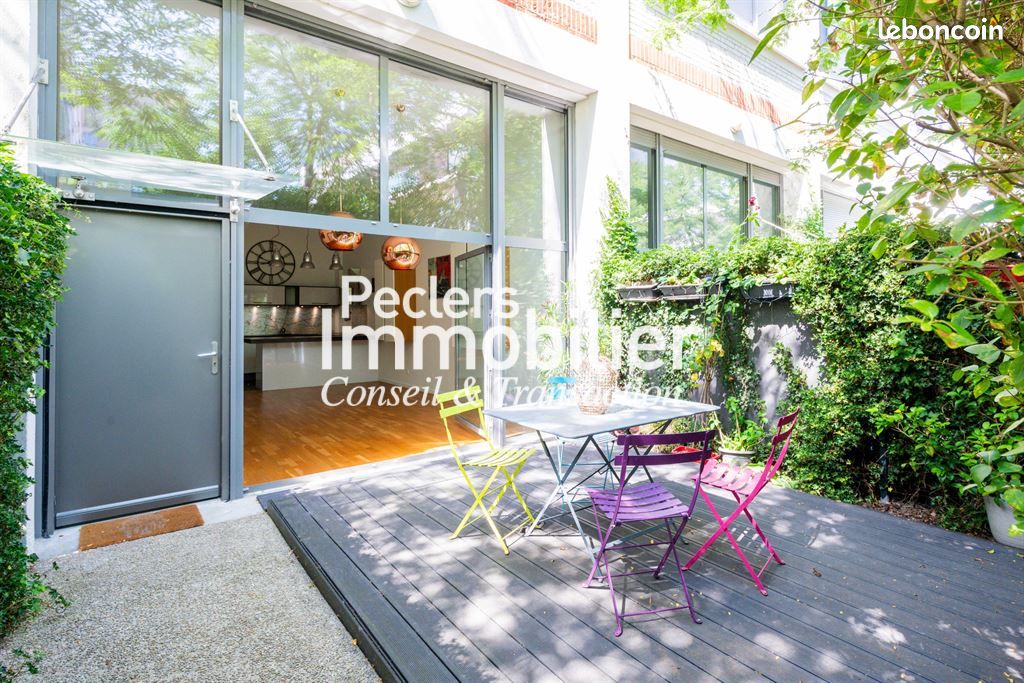 Maison 5 pièces 112 m² · à Nanterre · 112 m² · 699 000 €