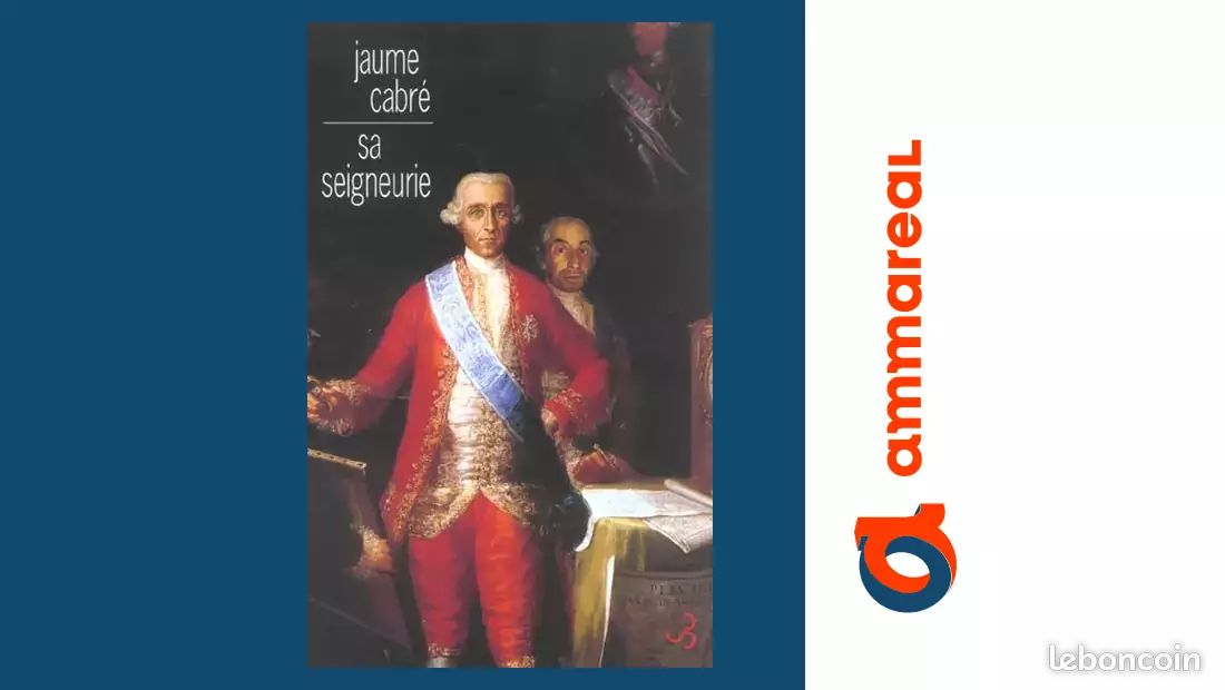 Sa Seigneurie - Jaume Cabre et Bernard Lesfargues (image 1)