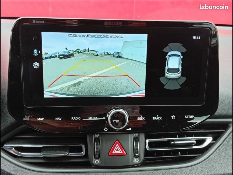 Hyundai i30 1.0 T-GDi 120ch Hybrid 48V Creative DCT-7 (image 18)