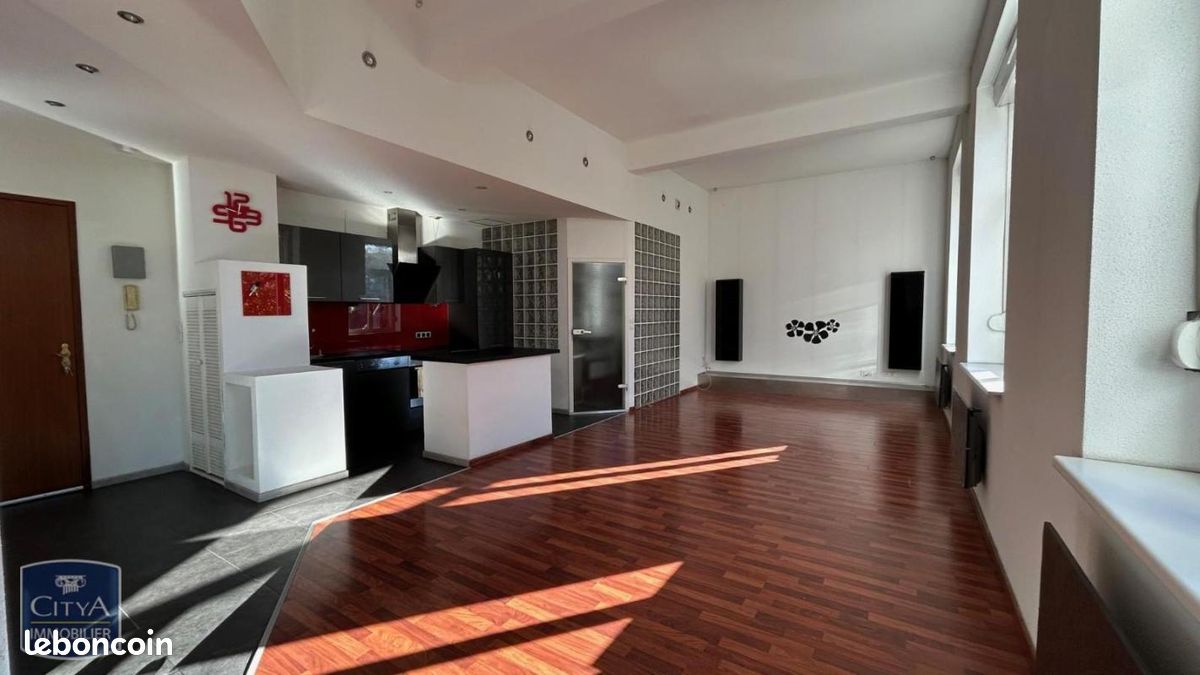 Appartement 2 pièces 65 m² · à Mulhouse · 65 m² · 649 €/mois