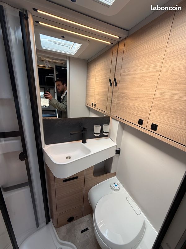 HYMER B-MC I 600 – Collection 2026 – Neuf (non immatriculé) (image 14)