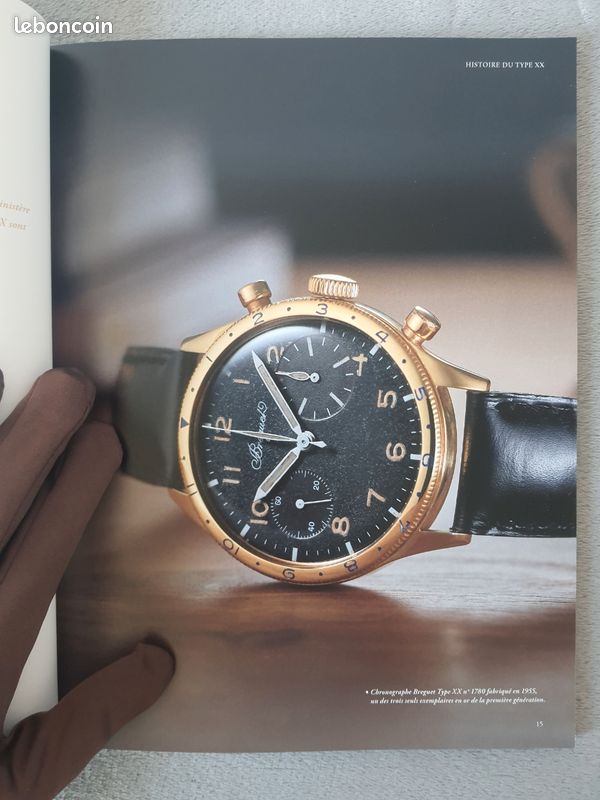 Catalogue Breguet – Quai De L’Horloge N°9 – Livre D’occasion En Bon état – Histoire De L’horlogerie De Luxe