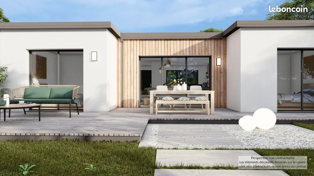 Maison 4 pièces 80 m² · à Landerneau · 80 m² · 269 000 €