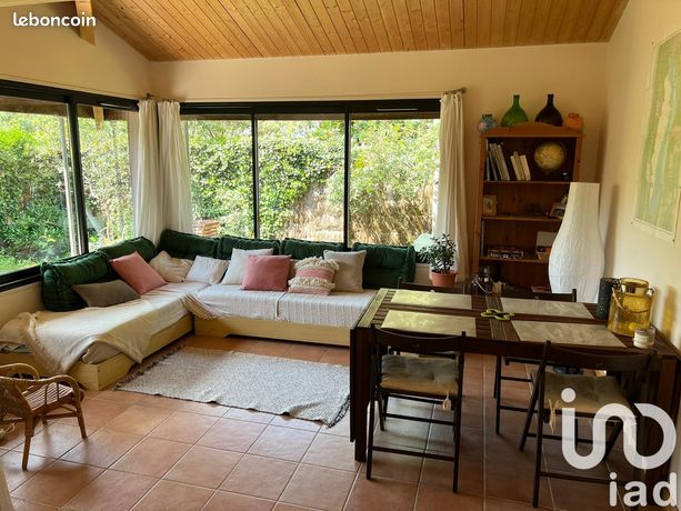 Maison en bois 5 pièces 93 m²