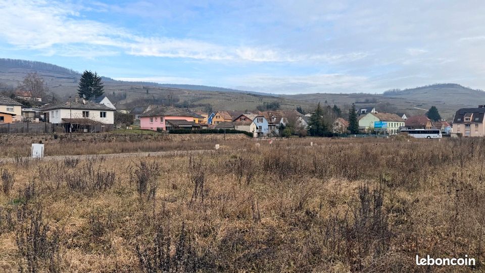 Terrain 405 m² Soultzmatt · 95 175 €