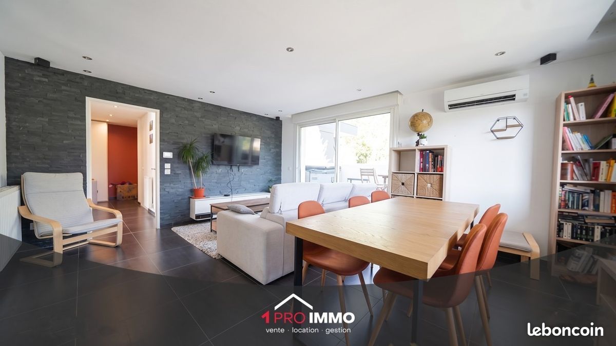 Appartement 4 pièces 78 m² · à Saint-Martin-le-Vinoux · 78 m² · 1 070 €/mois
