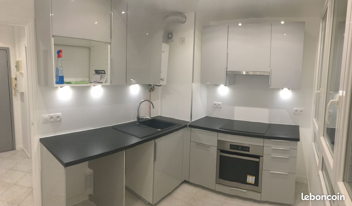 Appartement 2 pièces 40 m² · aux Mureaux · 40,2 m² · 836 €/mois