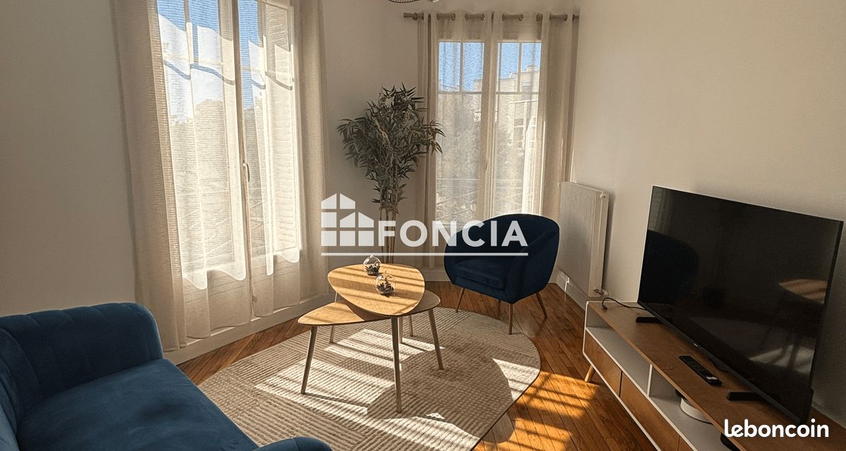 Appartement 2 pièces 37 m² · à Courbevoie · 37 m² · 1 300 €/mois