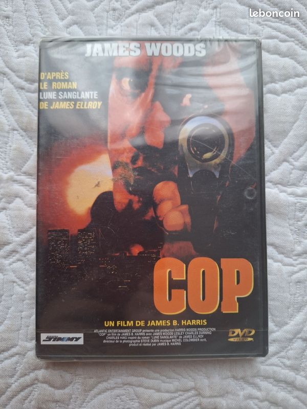 DVD cop, neuf (image 1)