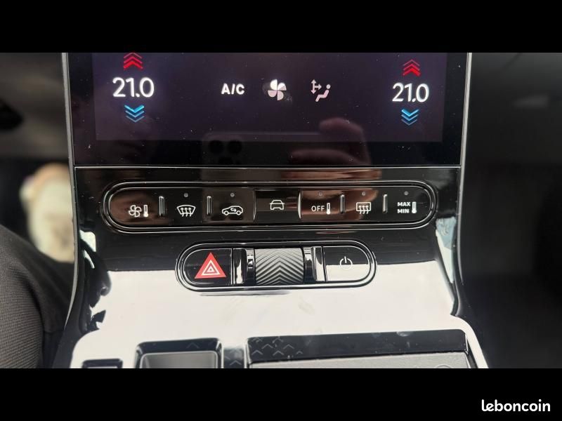 Citroen C5 Aircross 1.2 Hybride 145ch MAX boite automatique (image 16)