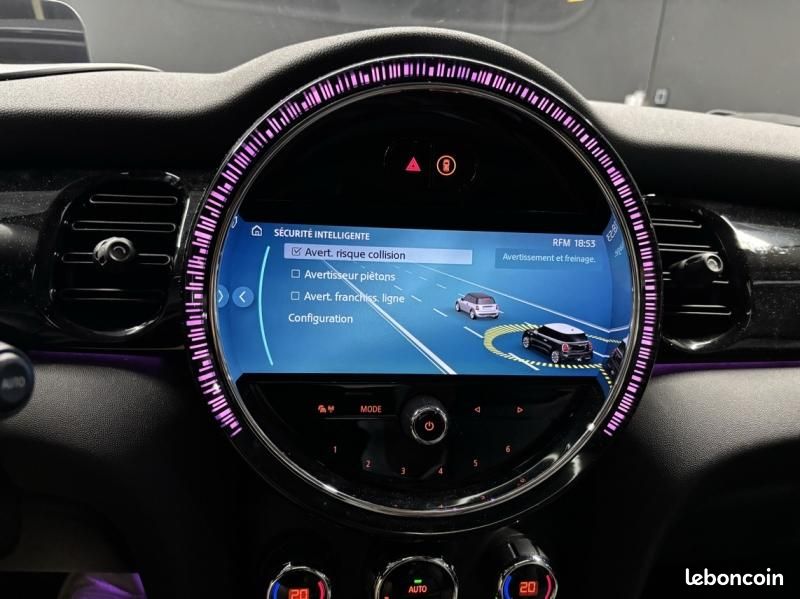 Mini Mini Cooper 136ch Edition Premium Plus BVA7 (image 12)